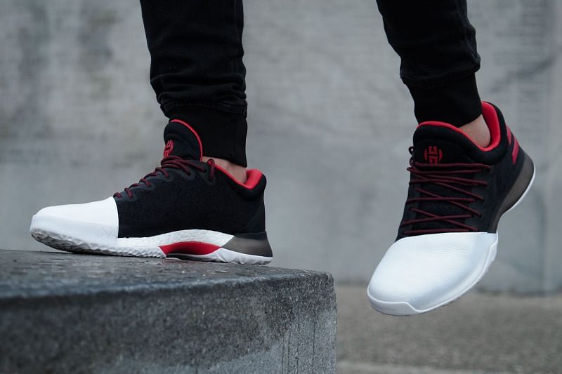 Adidas Harden Vol 1: showcasing how Harden changed his brand and his game